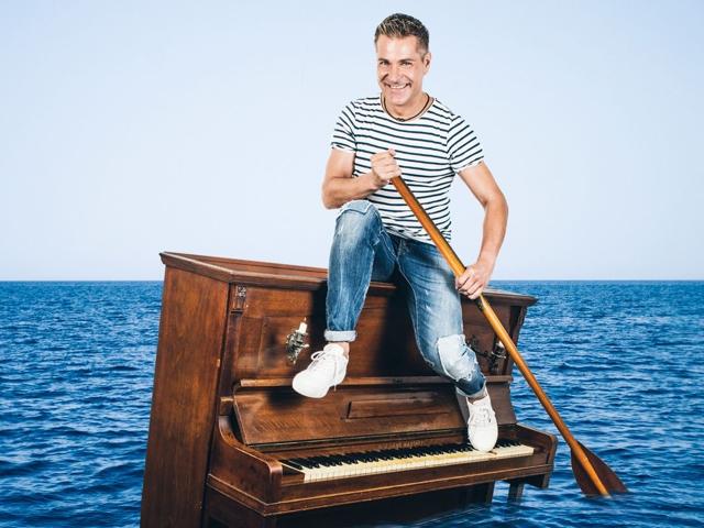 Bild von "Kapp der guten Hoffnung" - Musikkabarett mit Markus Kapp