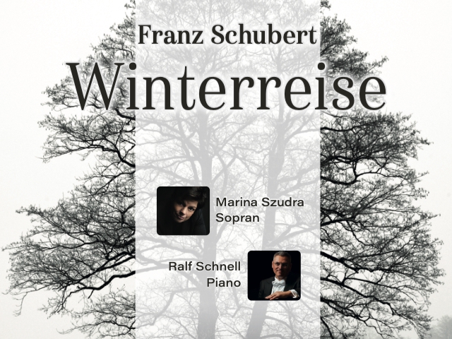 Bild von Franz Schubert: Winterreise