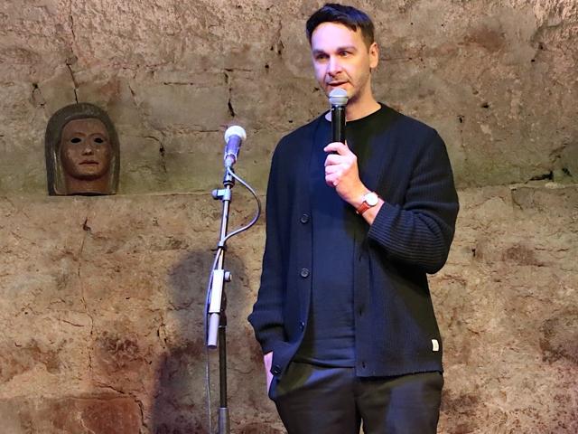 Bild von Poetry Slam in der Bastion