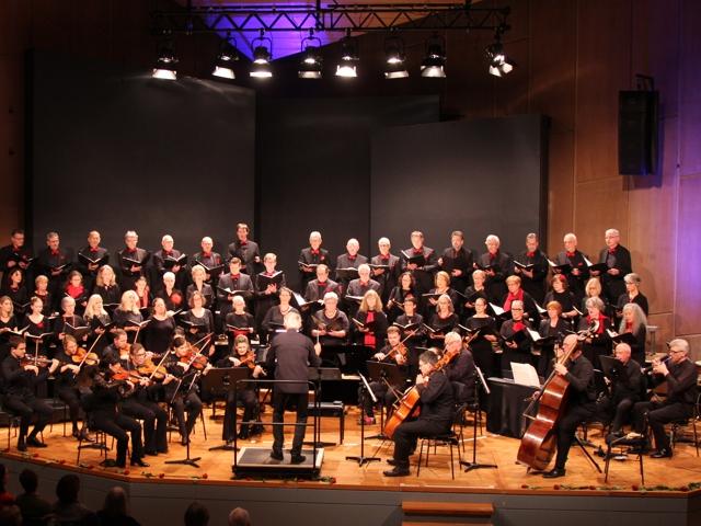 Bild von Weihnachtskonzert - Stuttgarter Oratorienchor