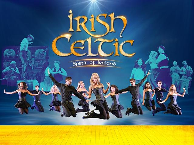 Bild von Irish Celtic - Spirit of Ireland