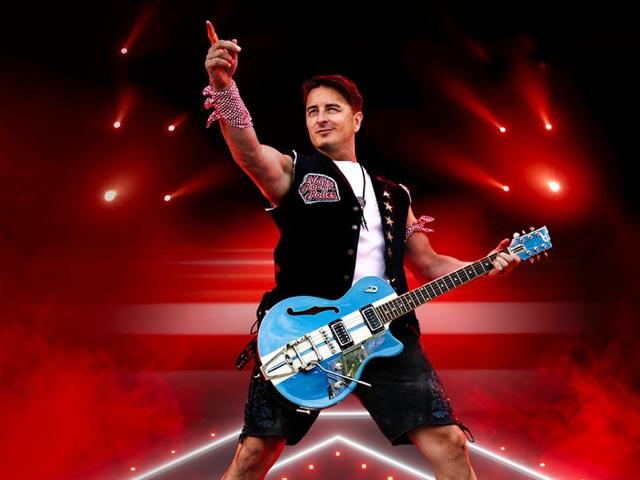 Bild von Andreas Gabalier