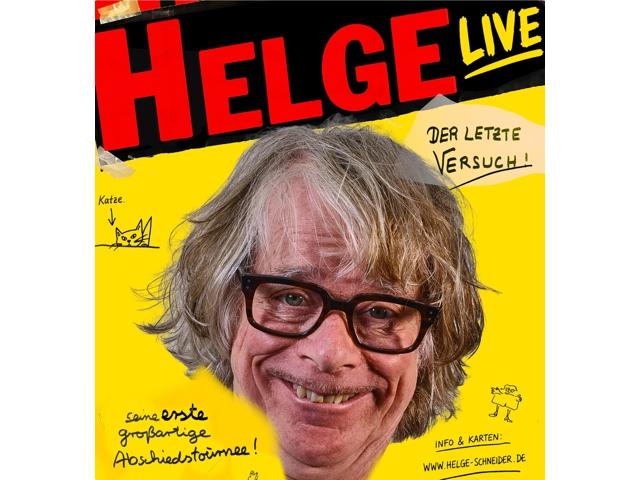 Bild von Helge Schneider