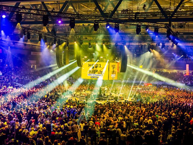 Bild von SWR1 Hitparade - Das Finale 2027