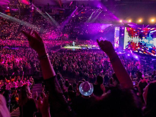 Bild von Die Schlagernacht des Jahres 2027