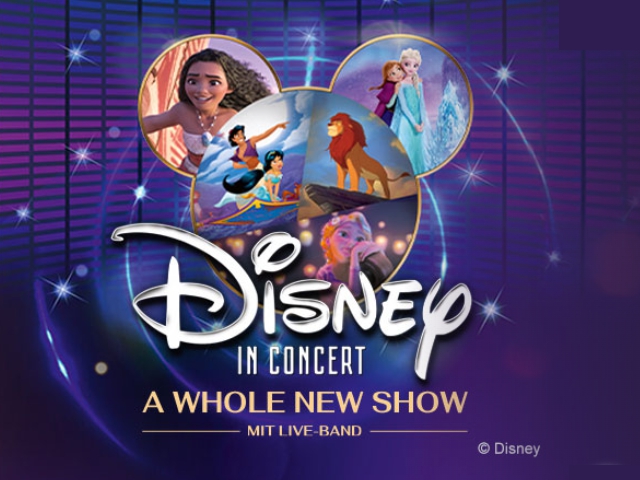 Bild von Disney in Concert