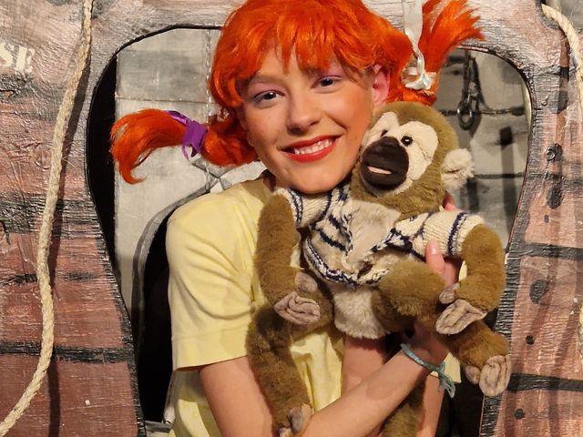 Bild von Pippi feiert Geburtstag