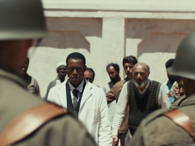 Bild von Afrika Film Festival: Fanon