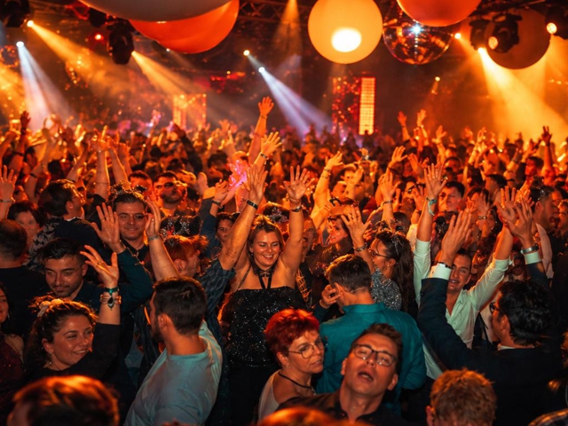 Bild von BigFM Silvesterparty in der Motorworld