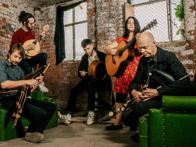 Bild von The Irish Folk Festival 2027